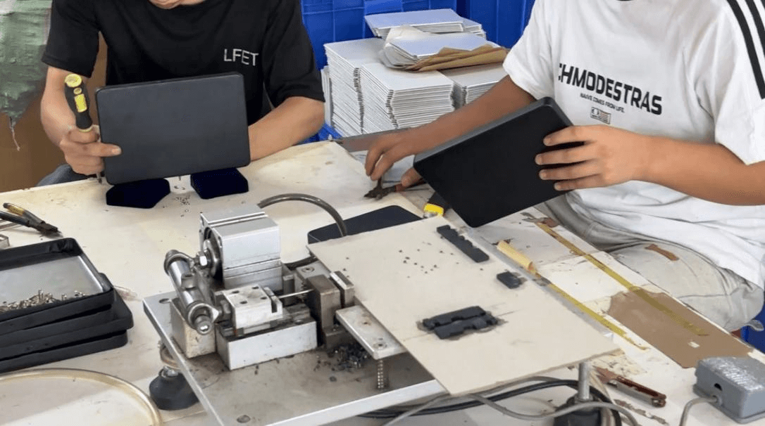 Quality Inspection Standards for Custom Jewelry Packaging